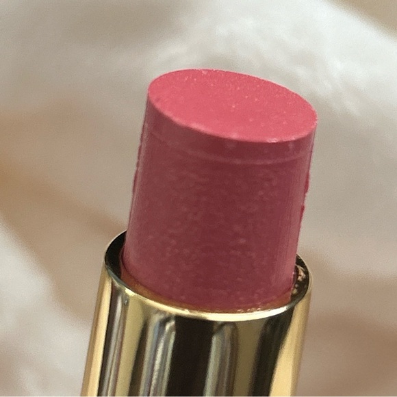 Estee Lauder Kissable LipShine #04 Majorca Kiss NEW (soft coral w/light shine) - Picture 13 of 14